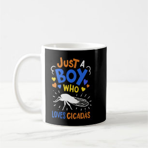 Mug Crier Tous Les Périodiques Été Cicadas Insectes Lo