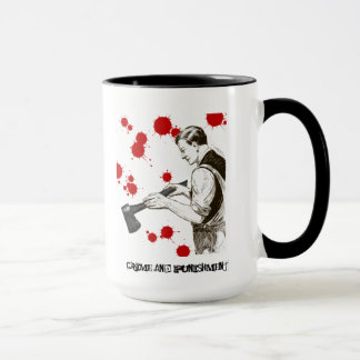 Mug Crime et punition