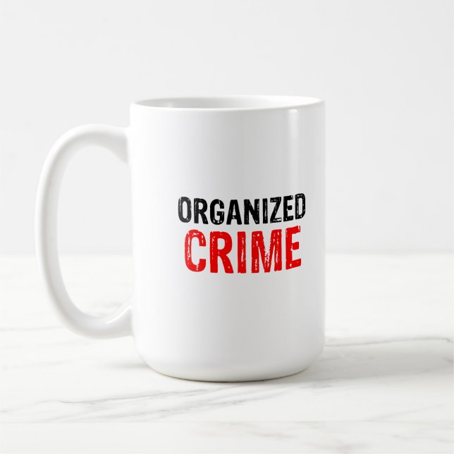Mug Crime organisé (Gauche)