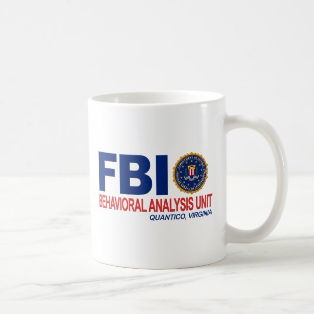 Mug Criminel de FBI BAU (Droite)