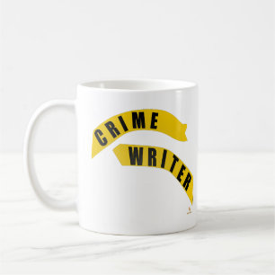 Mug Criminelle Genre Auteur Humour Art Design