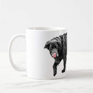 Mug Crimson Lick, Coupe chaude