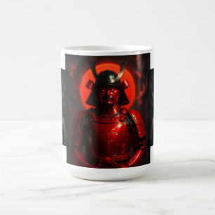 Mug Crimson Sun Samurai