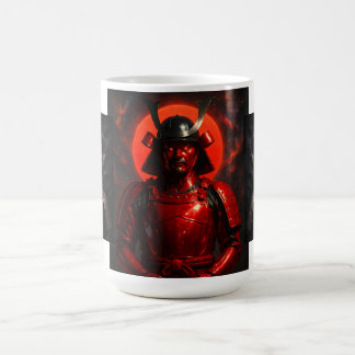 Mug Crimson Sun Samurai