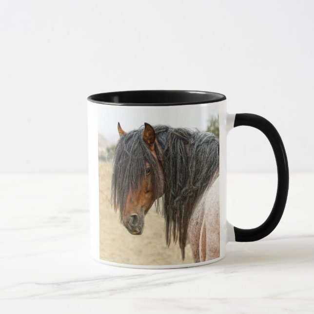Mug Crinière de cheval (Droite)