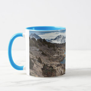 Mug Crique chaude Gulch