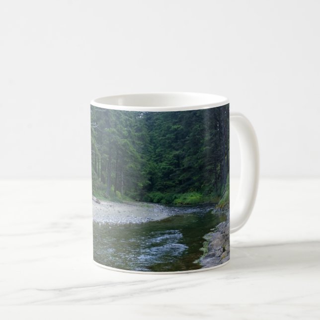 Mug Crique de Cummins au parc national Neptune, OU (Devant droit)