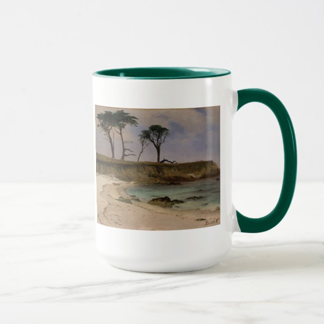 Mug Crique de mer (Droite)