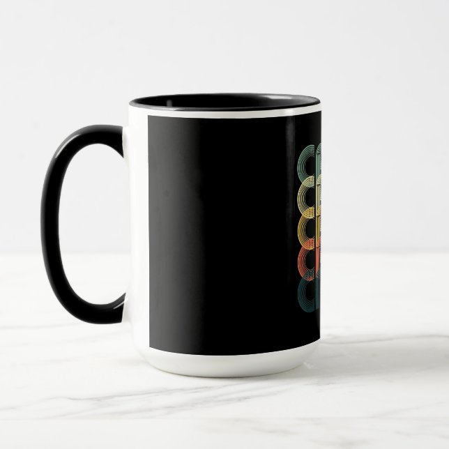Mug Crispr Cas9   Biology Science Gift (Gauche)
