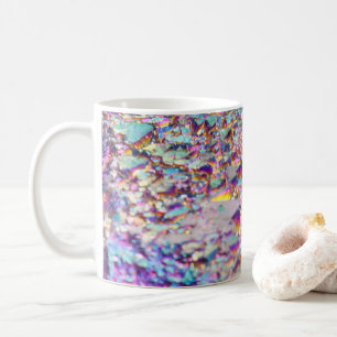 Mug Cristaux arc-en-ciel Aura