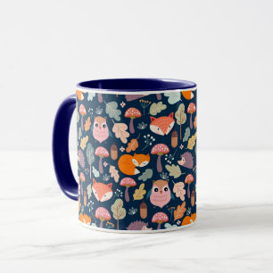 Mug Critère forestier
