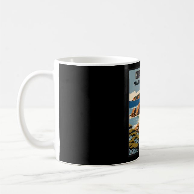 Mug Croajingolong � The Endless Horizon of Australia (Gauche)