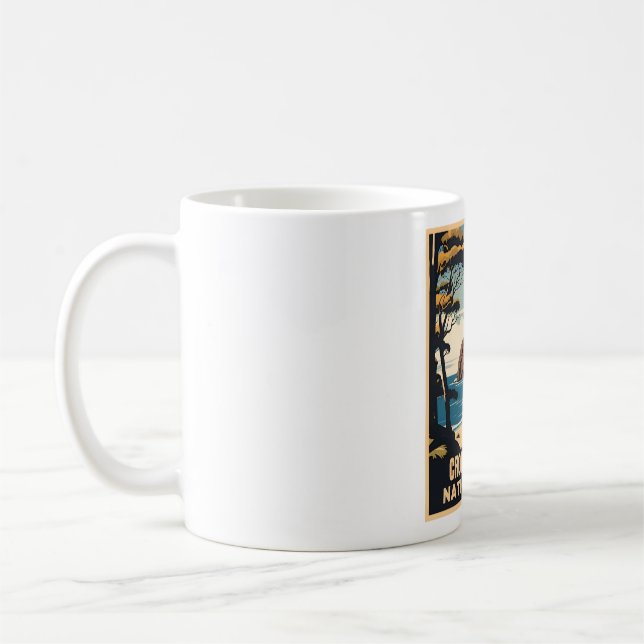 Mug Croajingolong � The Endless Horizon of Australia (Gauche)