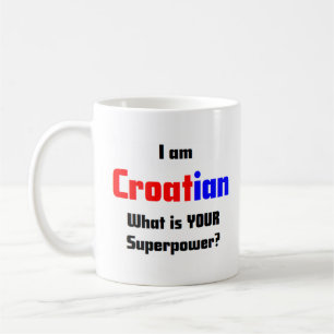 Mug croate