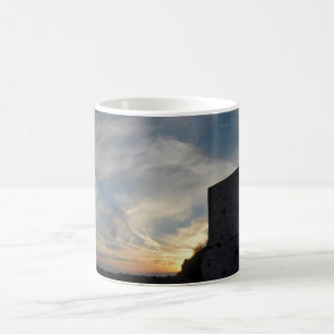 Mug Croatian sunset