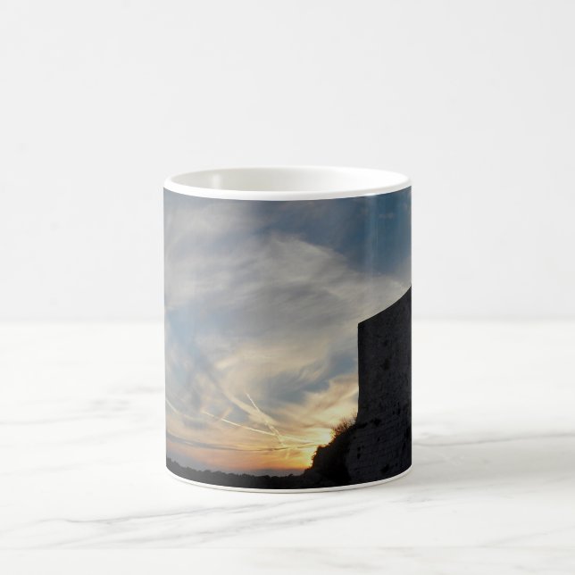 Mug Croatian sunset (Centre)