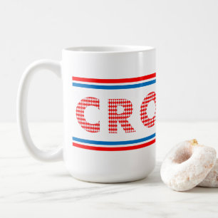 Mug Croatie - avec amour