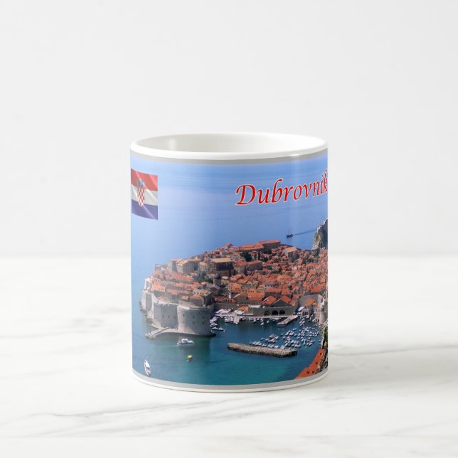 Mug Croatie - Dubrovnik - (Centre)