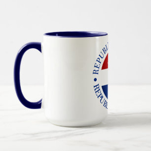 Mug Croatie (e)