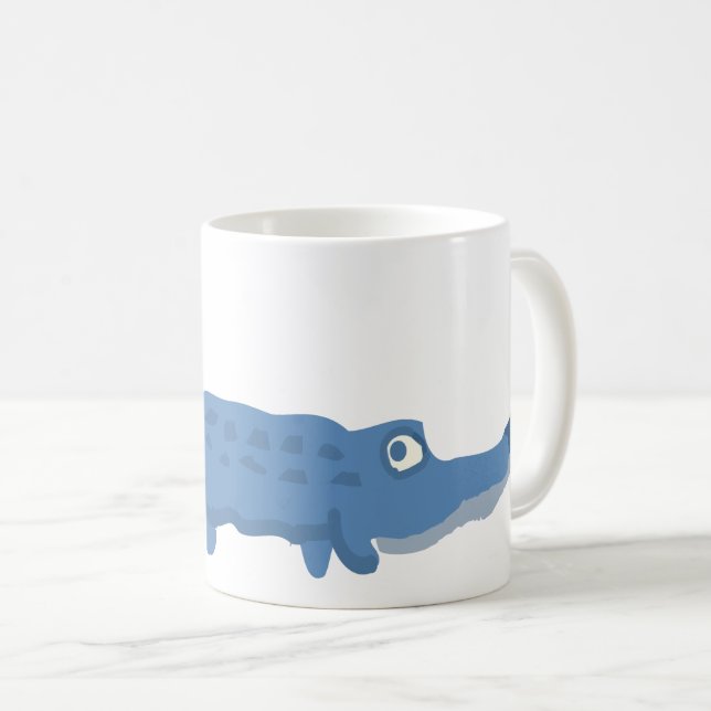 Mug Croc (Devant droit)