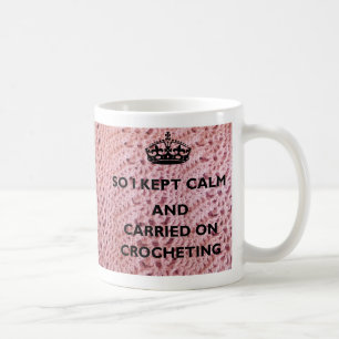 Mug Crochet