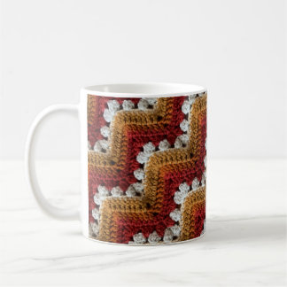 Mug Crochet de poulet de 6 jours par Betty McKnit