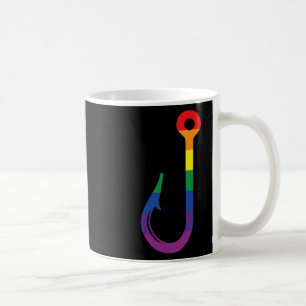 Mug Crochet LGBT Gay Fierté Arc-en-ciel