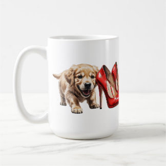 Mug Crochet mignon et crayon rouge Crochet Imprimer