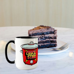 Mug Crock Star Crock Pot Cuisine
