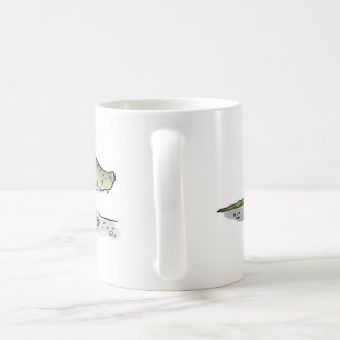 Mug Crocodile
