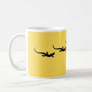 MUG CROCODILE