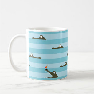 Mug Crocodile