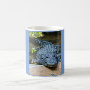 Mug Crocodile