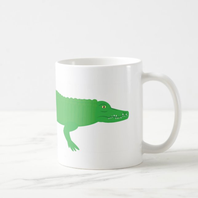 Mug Crocodile (Droite)