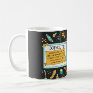 Mug Crocodile Alligator Drôle Science