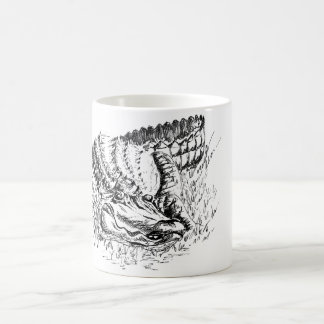 Mug Crocodile d'encre