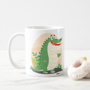 Mug Crocodile mignon