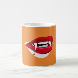 Mug Crocs de Vampire