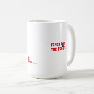 Mug Crocs pour les friandises – Création drôle d'Hallo