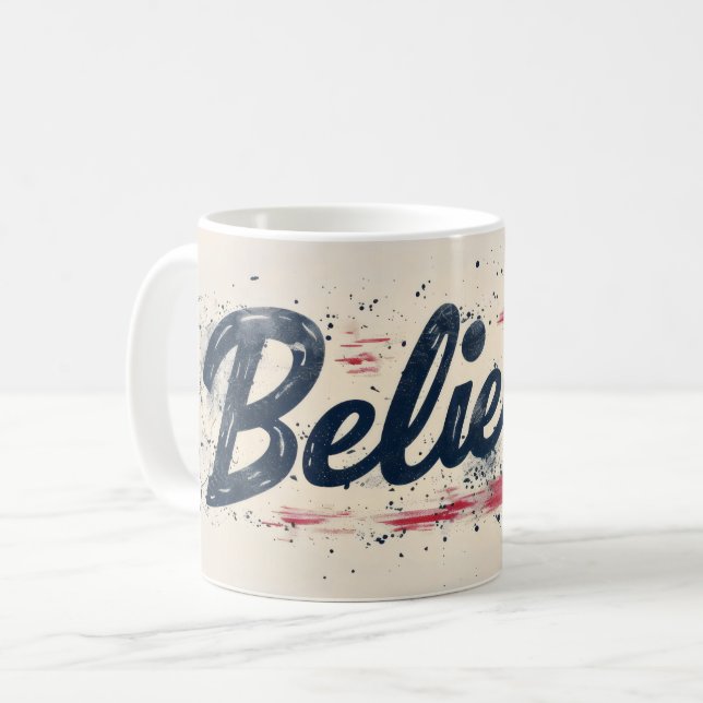 Mug Croever Slogan Urban (Devant gauche)