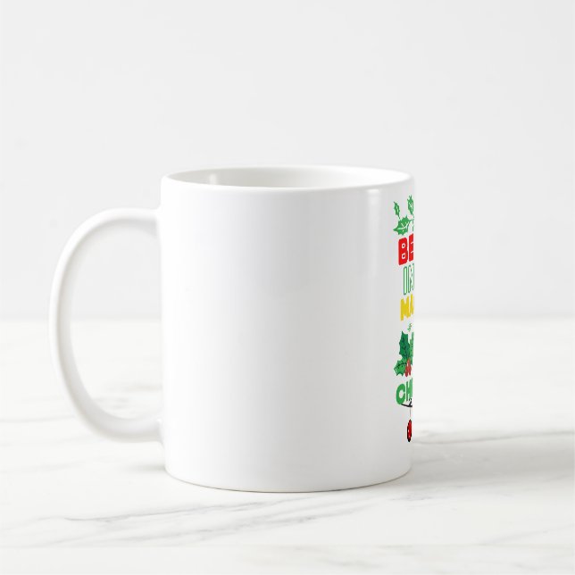 Mug Croire à la magie de Noël (Gauche)
