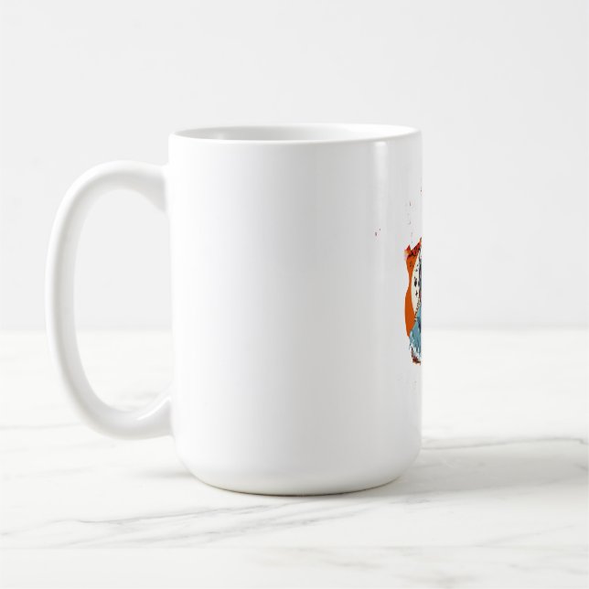 Mug « Croire en soi » (Gauche)