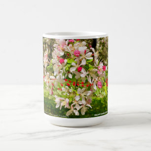 Mug Croire En Toi-Même. Fleur délicate