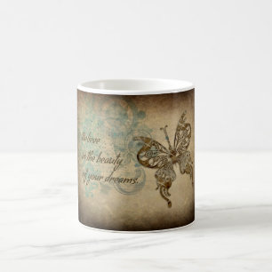 Mug Croire Papillon