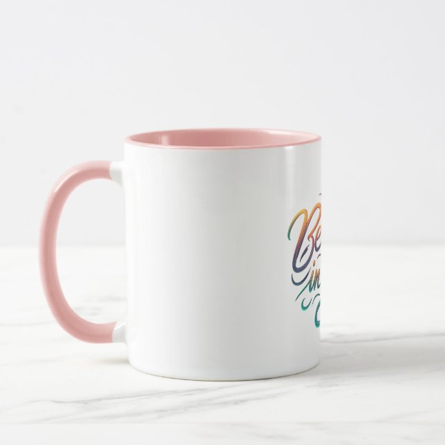 Mug Crois en toi (Gauche)