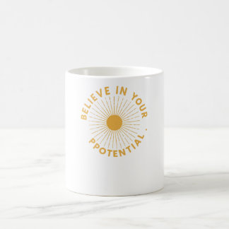 Mug Crois en Ton Potentiel.