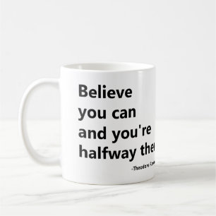 Mug Crois que tu peux