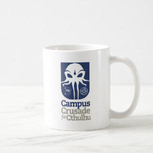 Mug Croisade de campus pour Cthulhu