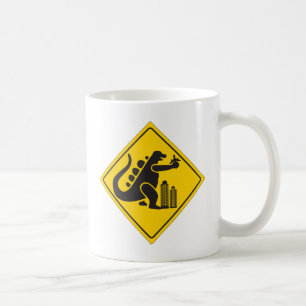 Mug Croisement de monstre