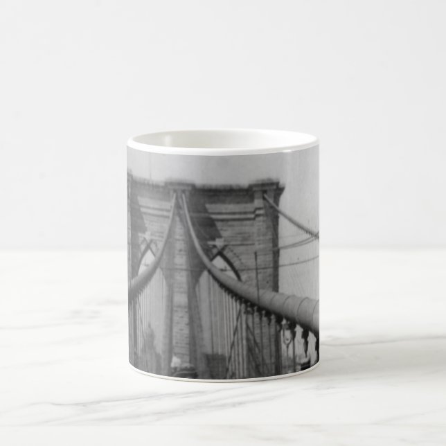 Mug Croisement de pont de Brooklyn (Centre)
